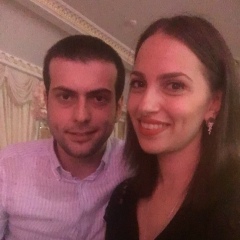 Кристине Тоноян, 26.02, Москва