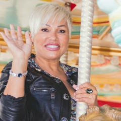 Галина Трофимова, Геленджик