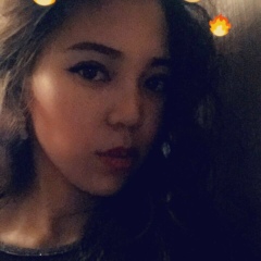 Акерке Аркабай, 14.08.1992, Караганда