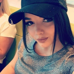 Настя Швецова, 13.08, Кишинев