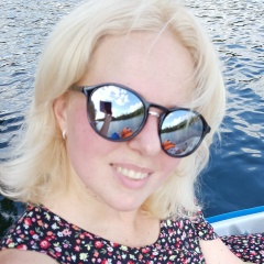 Юлия Витальевна, 27.12, Москва