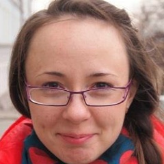 Света Мирам, 04.12.1983, Москва