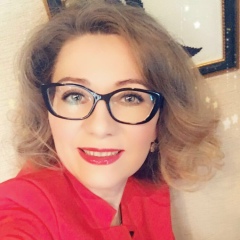 Ольга Книжник, 07.02.1969, Санкт-Петербург