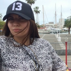 Яна Кузнецова, 08.08, Новосибирск