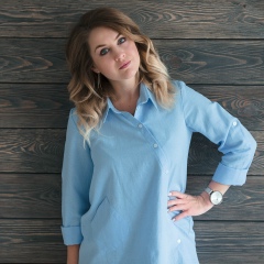 Лена Фетисова, 18.11.1989, Рязань