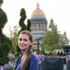 Роза Брайман, 19.02, Санкт-Петербург