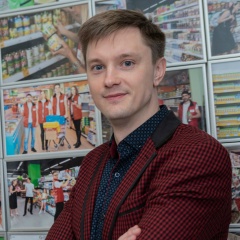 Дмитрий Шатский, 16.05, Москва