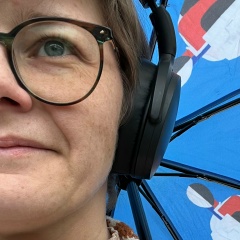 Валентина Мартовская, Москва