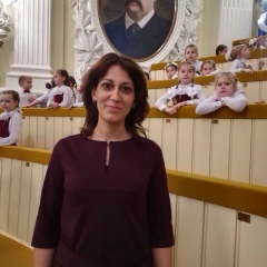 Марина Айрапетова(Аванесян), 02.02.1984, Раменское