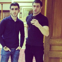 Шапи Курбанисмаилов, Махачкала