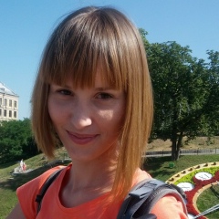 Тая Вершинина, 04.05.1985, Львов