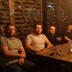 Ismail Davrushev, 21.01