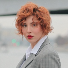 Елена Жегульская, 03.03.1987, Москва