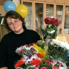 Ольга Летенкова, 04.02, Санкт-Петербург