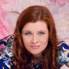 Вилина Дидковская, 19.07.1979, Санкт-Петербург