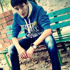 Нура Вольный, 18.07.1995, Ташкент