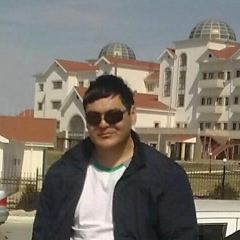 Женис Рысжанов