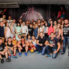 Спортивный-Клуб Атлант, 10.08.2001, Гулькевичи