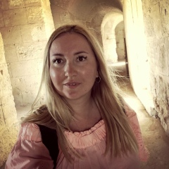 Юлия Грекова, 01.06, Москва