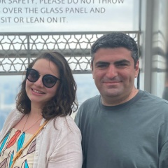 Лаура Овсепян, 30.03.1991, Москва