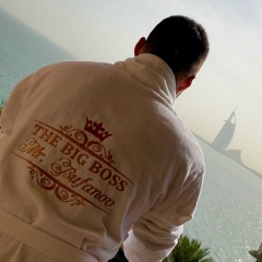 Евгений Буфанов, 16.05, Dubai