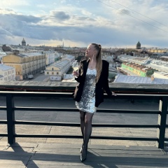 Anutka Kochneva, 20.10, Санкт-Петербург