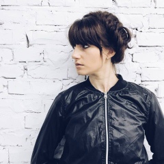 Катя Тришина, 02.05.1986, Киев