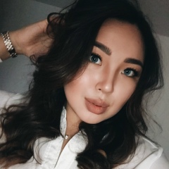 Жанель Мусабаева, Алматы