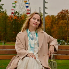 Елена Федосеева, 01.01, Санкт-Петербург