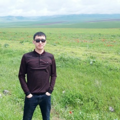 Габиден Ермекбай, 03.09.1995, Шымкент