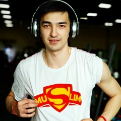 Polat Iliev, 16.08, Алматы