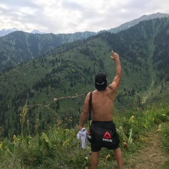 Руслан Русланов, 24.01, Актау