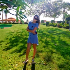 Дарья Африданова, 18.06.1990, Караганда