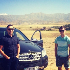 Руслан Крыкбаев, 30.06.1993, Шымкент