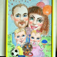 Лилия Назарова, 22.02.1986, Санкт-Петербург