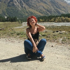 Алла Михайлец, 13.04.1976, Нальчик