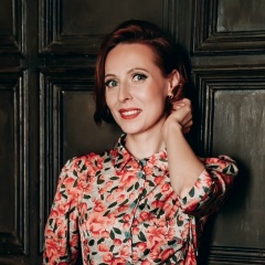 Александра Хмырова, 31.08, Коломна