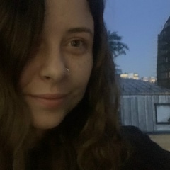 Кристина Мироненко, 29.01, Москва