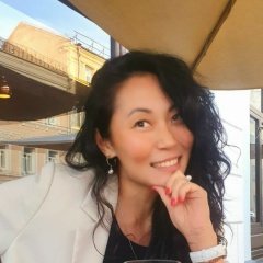 Баирта Нахаева, 24.08.1984, Москва