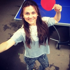 Виктория Желудкова, 11.11.1988, Москва