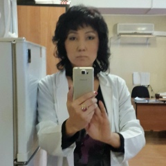 Жанна Нуфтиева, 11.09.1972, Алматы