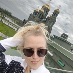 Ксения Букина, 08.03, Обнинск