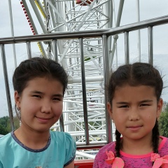 Инжу Пиржанова, 09.02.1980, Алматы