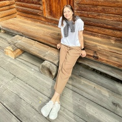 Маргарита Булахова, 05.10, Новосибирск