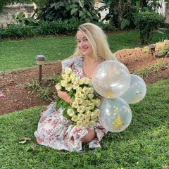 Викуля Смирнова, 14.04.1989, Nairobi