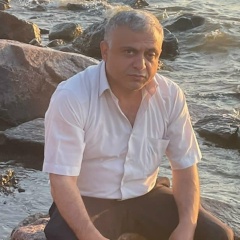 Эльданиз Байрамов, 30.08, Санкт-Петербург