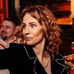 Танюшка Харитонова, 10.03.1982, Санкт-Петербург