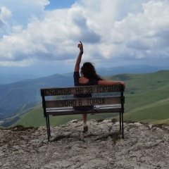 Юлианна Горкина, 08.05, Воронеж