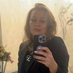 Наталья Алямовская, 20.01, Москва