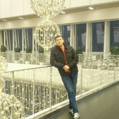 Владимир Драговозов, 30.09, Актау